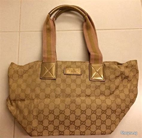 pre loved gucci bag|pre owned Gucci.